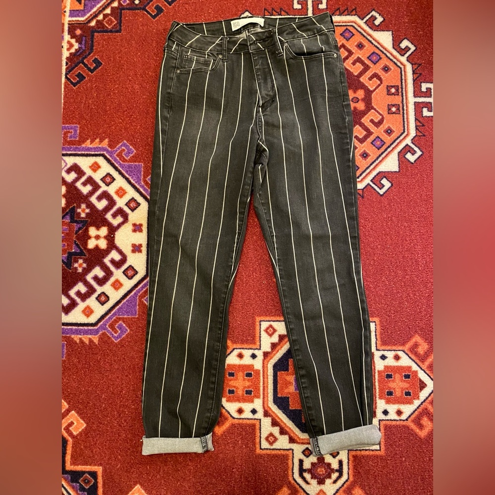 Striped jeans RSQ brand